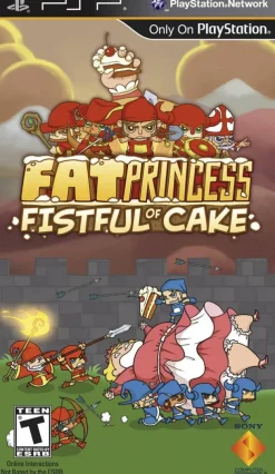 Fat Princess: Fistful of Cake