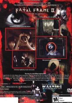 Fatal Frame 2