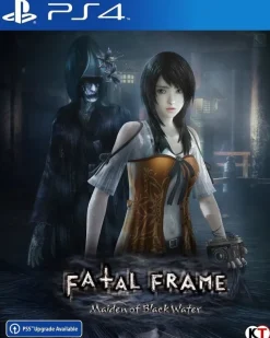 Fatal Frame: Maiden Of Black Water