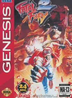 Fatal Fury 2