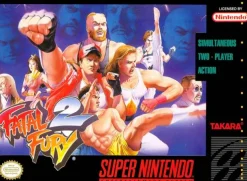 Fatal Fury 2
