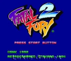 Fatal Fury 2