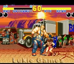 Fatal Fury 2