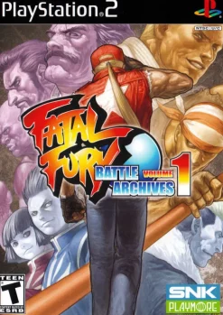 Fatal Fury Battle Archives Volume 1
