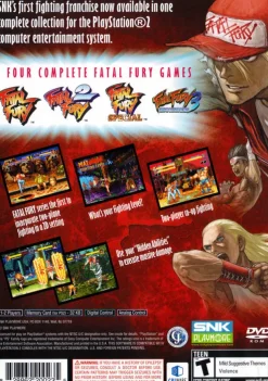 Fatal Fury Battle Archives Volume 1