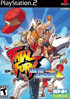 Fatal Fury Battle Archives Volume 2