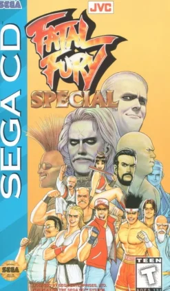 FATAL FURY SPECIAL