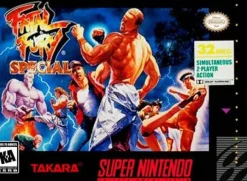 Fatal Fury Special