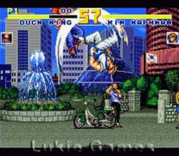 Fatal Fury Special