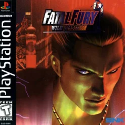 Fatal Fury Wild Ambition