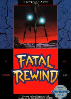 Fatal Rewind Killing Game Show