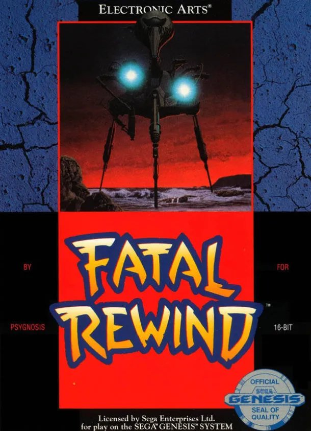 Fatal Rewind Killing Game Show