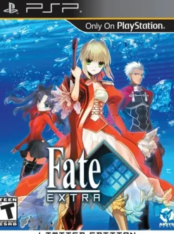 Fate/Extra Limited Edition