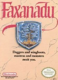 Faxanadu