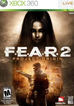 FEAR 2 Project Origin