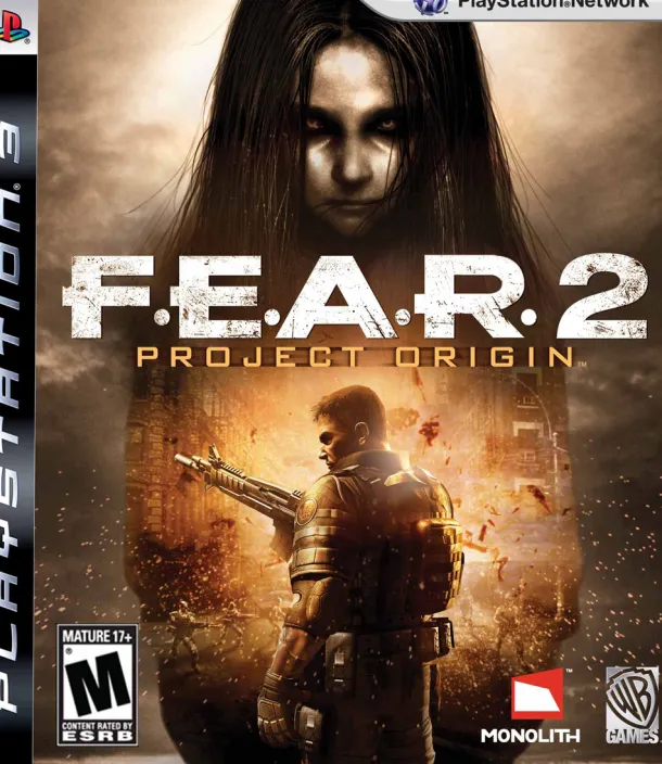 F.E.A.R. 2 Project Origin