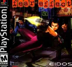 Fear Effect