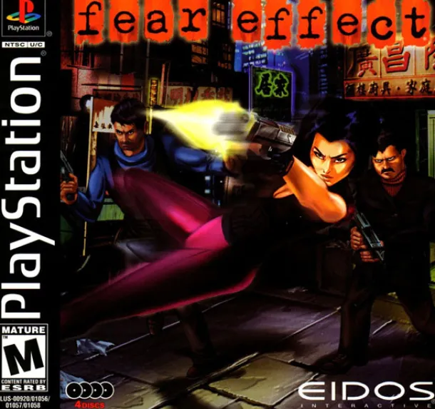 Fear Effect