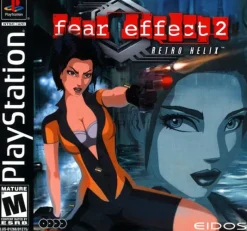 Fear Effect 2 Retro Helix