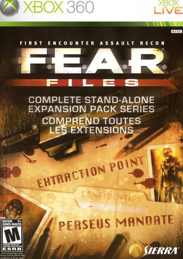 FEAR Files