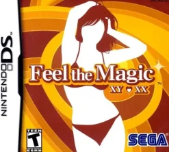 Feel the Magic XY XX DS Game