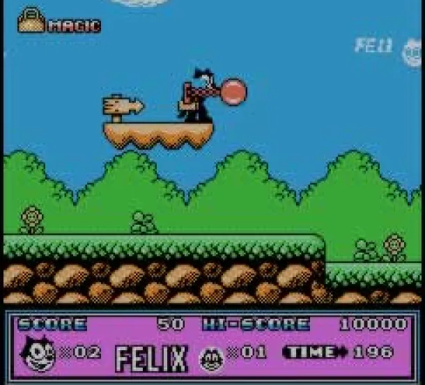 Felix the Cat