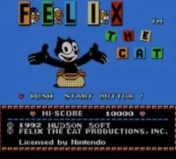 Felix the Cat