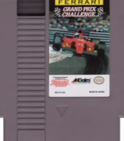 Ferarri Grand Prix