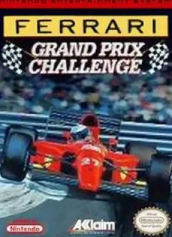 Ferarri Grand Prix
