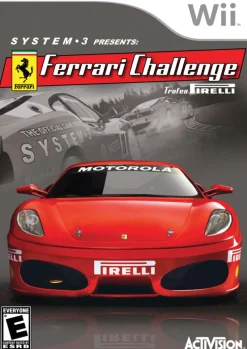 Ferrari Challenge