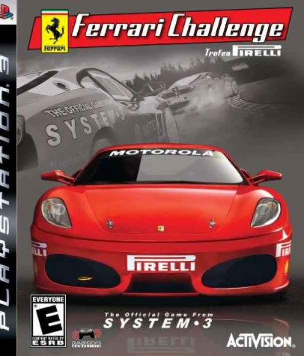 Ferrari Challenge