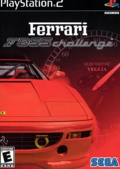 Ferrari F355 Challenge