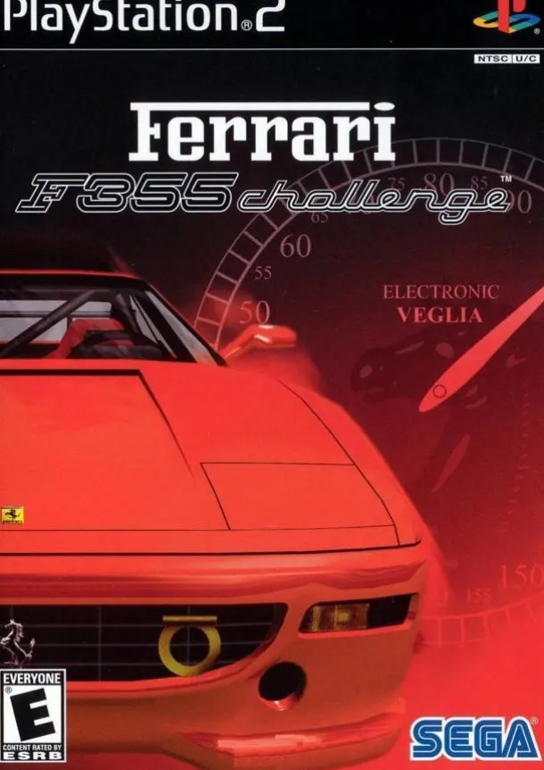 Ferrari F355 Challenge