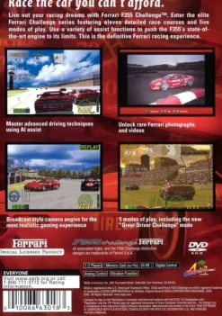 Ferrari F355 Challenge