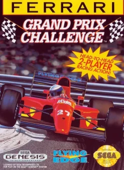 Ferrari Grand Prix Challenge