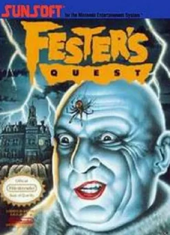 Fester's Quest