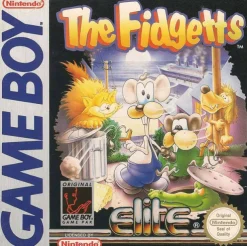 Fidgetts