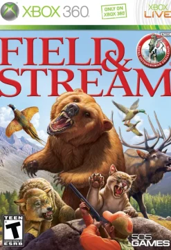 Field & Stream: Total Outdoorsman Challenge
