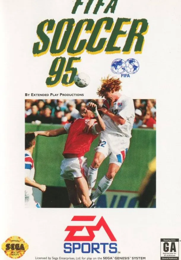 FIFA 95