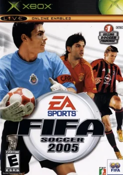 FIFA 2005