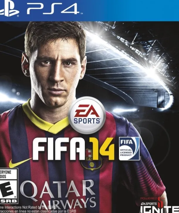 FIFA 14