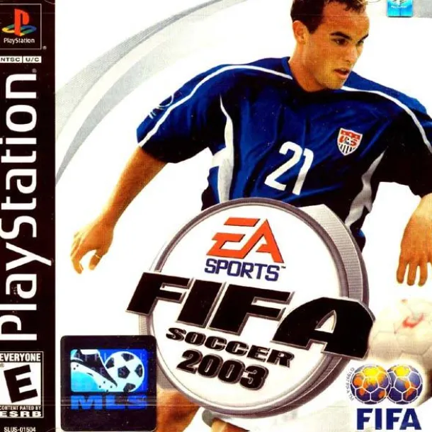FIFA 2003