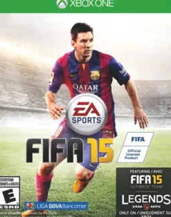 FIFA 15