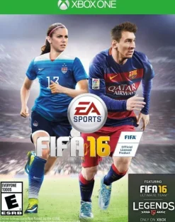 FIFA 16