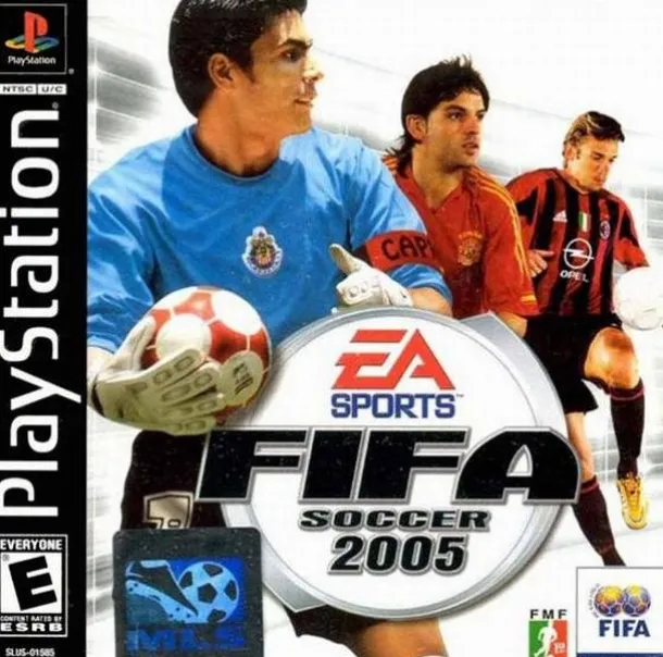 FIFA 2005
