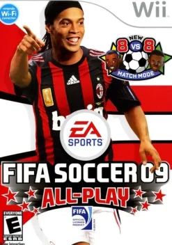 FIFA 09 All-Play