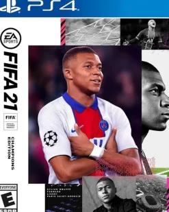 FIFA 21 Champions Edition