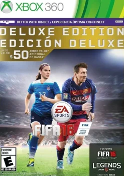 FIFA 16 Deluxe Edition
