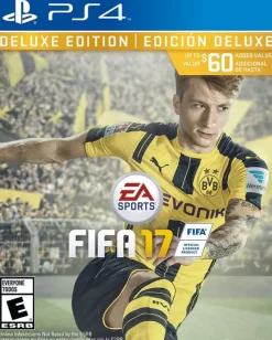 FIFA 17 Deluxe Edition