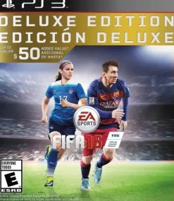 Fifa 16 Deluxe Edition